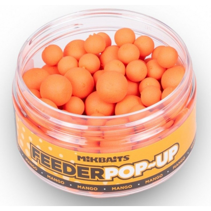 Mikbaits Plovoucí Boilie Feeder Pop-Up 100 ml 8+12 mm