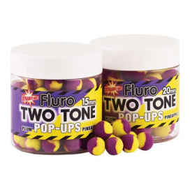 DB Pop-Ups - Two Tone Plum & Pineapple 15mm