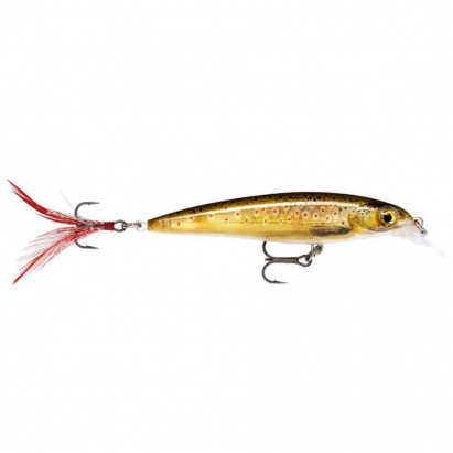 Akce Rapala Wobler X-Rap 06 TRL