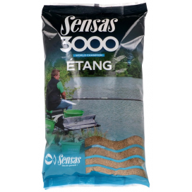 3000 Etang (jezero) 3kg