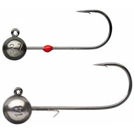 Jig Head Magic Tungsten Round 2ks 10,5g 3/0