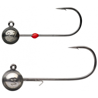 Jig Head Magic Tungsten Round 2ks 10,5g 3/0