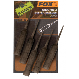 Fox Převlek Edges Camo Naked Chod Heli Buffer Sleeves