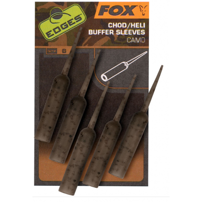 Fox Převlek Edges Camo Naked Chod Heli Buffer Sleeves