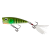 Salmo Wobler Rattlin Pop Floating Green Gill 7cm