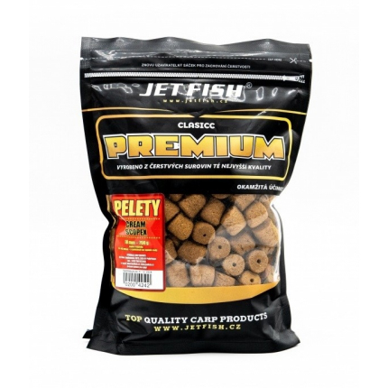 Premium clasicc pelety 700g - 18 mm 