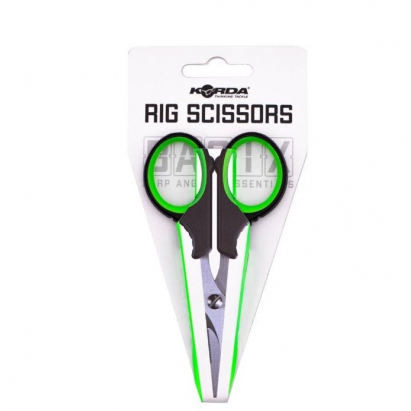 Korda Nůžky Basix Rig Scissors