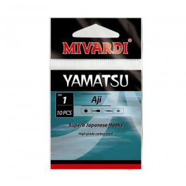 Mivardi Háčky Yamatsu Aji s Lopatkou