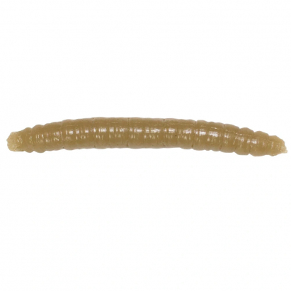 Revol Baits nástraha Crane Fly larva 45mm příchuť krevetka, barva béžová 12ks