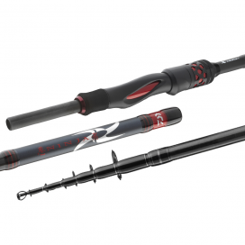 Daiwa Prut Ninja X Compact Spin 2,45 m 15-50 g