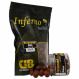 Carp Inferno Boilies Hot Line Rozpustné 1kg 20mm  medůza