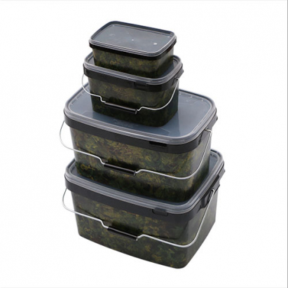 Gardner kbelík Rectangular Eco Buckets|Camo 10Lit