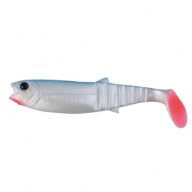 Savage Gear Gumová Nástraha Cannibal Shad Blue Pearl