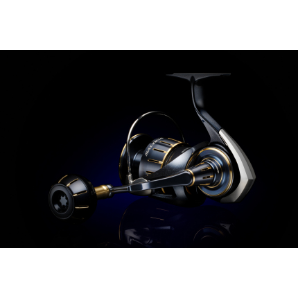 Daiwa Naviják 23 SALTIGA 6000 XH