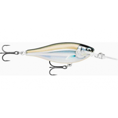 Rapala wobler Shad Rap Elite 75