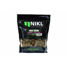 Nikl Boilies Giga Squid