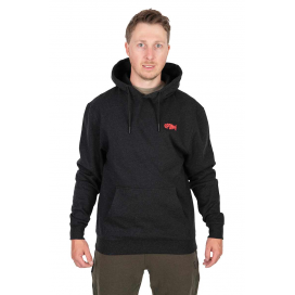 Spomb Black Marl Hoodie