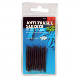 Giants Fishing Převleky proti zamotání Anti-Tangle Sleeves Green L/10ks ( 40mm )