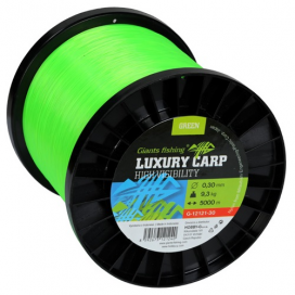 Giants Fishing Vlasec Luxury Carp High-Visibility Green 5000m|0,35mm/10,5kg