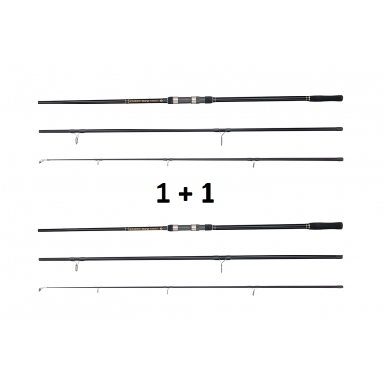 Mivardi Prut Alcon Carp MK2 360H 3,6 m 3 lb 1+1