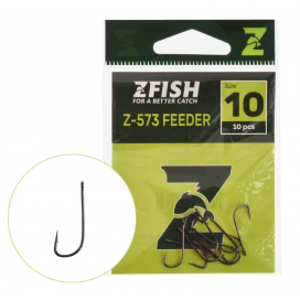 Zfish Háčky Feeder Hooks Z-573