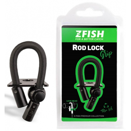 Zfish Pojistka Prutu Rod Lock Grip