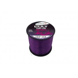 Climax silon Cult Carp line Deep Purple 0,35mm 910m 9,1kg