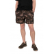 Fox Koupací Kraťasy Black Camo LW Swim Shorts 3XL