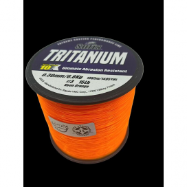 Sufix Tritanium 1/4 LB oranžový