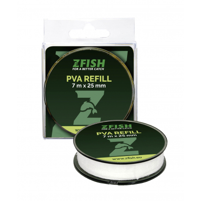 ZFISH PVA Punčocha Mesh Refill 15mm - 7m