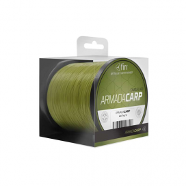 Delphin Vlasec Carp Armada Camo 1200 m 0,30mm 15,9lb