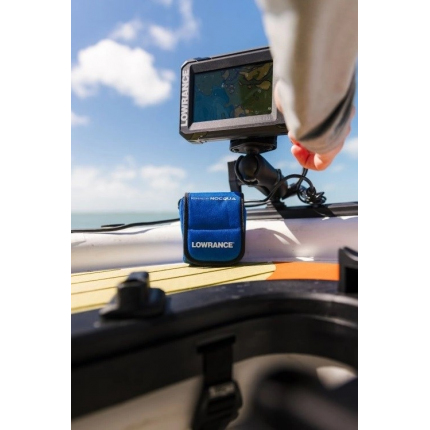 Lowrance Echolot Eagle 5 Se Sondou Splitshot