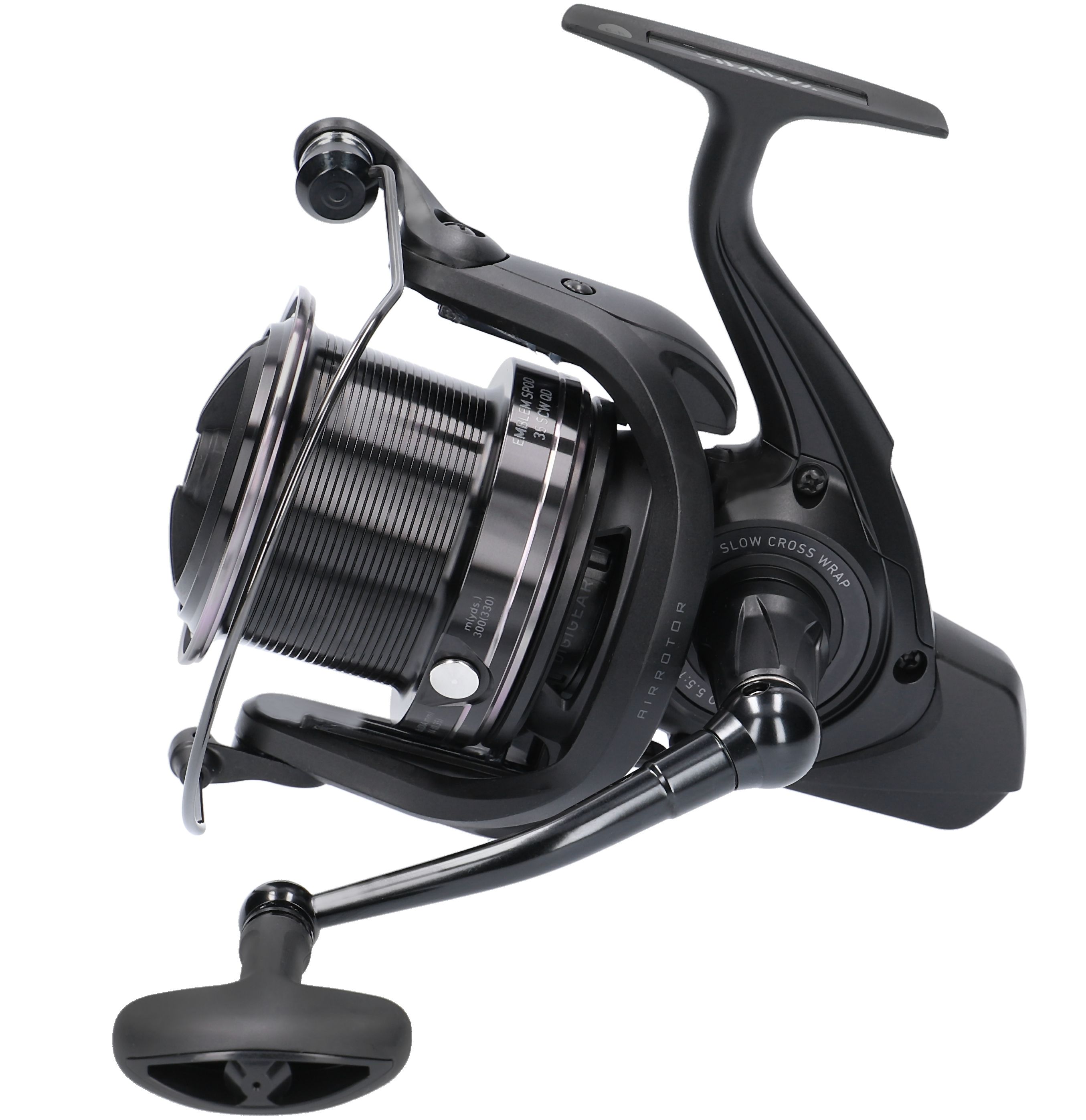 daiwa naviják emblem spod 35 scw qd rybářské potřeby rybina