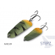 Delphin Plandavka STEPZ StripSCALE 10g AGRESOR Hook #2