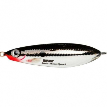 Spona Rapala Rattlin´ Minnow Spoon 8cm CH