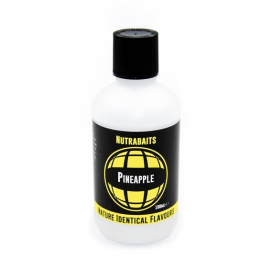 Nutrabaits tekuté esence natural - Pineapple 100ml