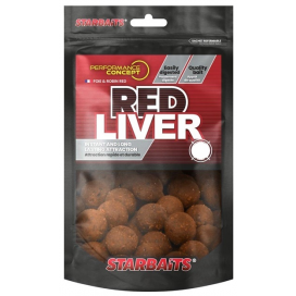 Boilies Red Liver 250g 10mm