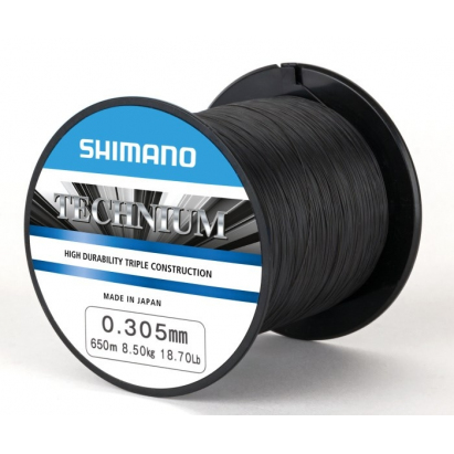 Shimano Vlasec Technium PB Černá