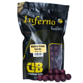 Carp Inferno Boilies Nutra Line Švestka 20mm 1kg