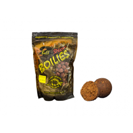 Boilies Boss2 SPECIÁL - 1 kg/20 mm/Viktor X