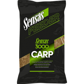 Sensas Krmení 3000 Feeder Carp 1kg