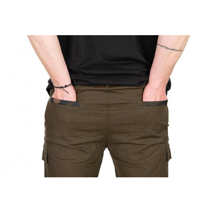 Fox Kraťasy LW Khaki Combat Short