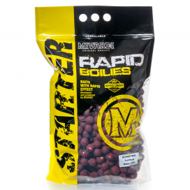 Mivardi Boilies Rapid Starter Fruit Bomb 3500g  20mm