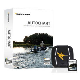 Humminbird Autochart PC Software