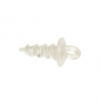 Carp Spirit Pop-Up Pegs - Clear