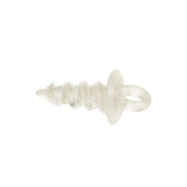 Carp Spirit Pop-Up Pegs - Clear