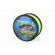 Carp´R´Us Vlasec Total Contact Line Yellow 1200 m 0,35mm, 11,4kg/25lb