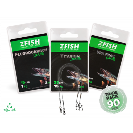 ZFISH Trade Pack Sada Lanek 90 ks