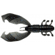 Boogie Craw Vib 9cm Black Blue Flk 4ks