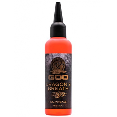 Korda Attractor The Goo Dragon's Breath Supreme 115ml